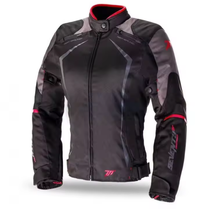 Chaqueta Seventy Sd-jr49 Racing Corta Mujer   Ce U - 1