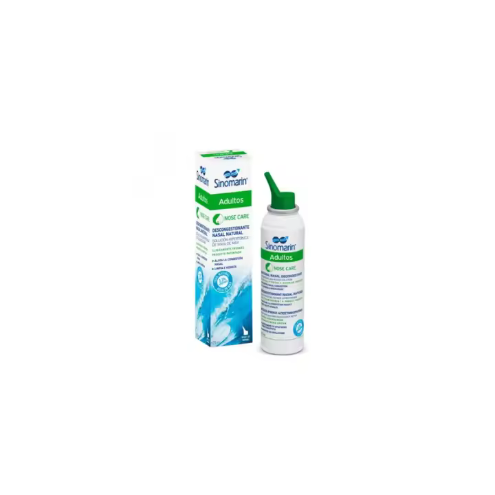 Sinomarin Agua De Mar Hipertonica 125 Ml - 1
