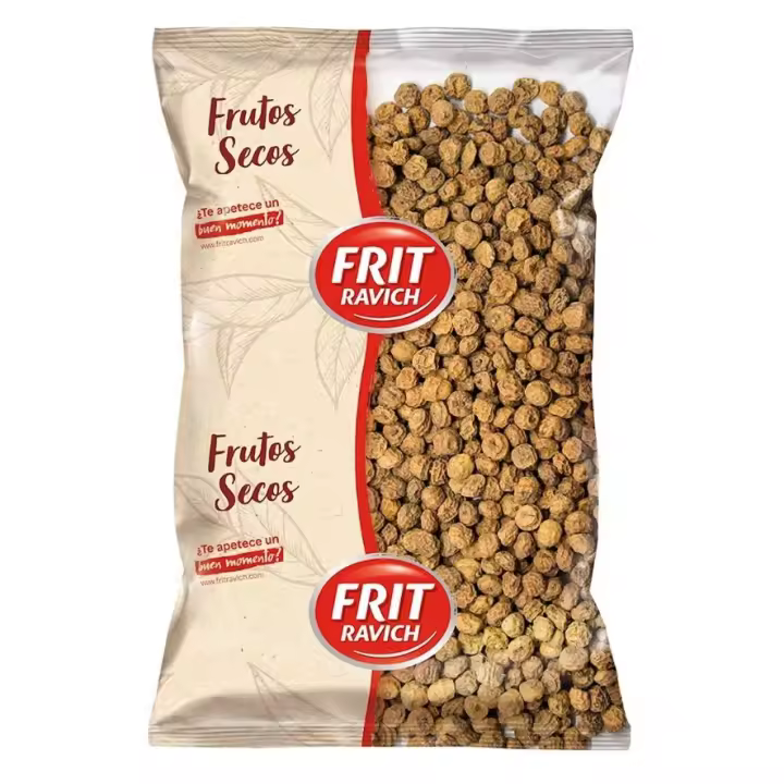 Chufas Grandes 1kg Fs Frit Ravich - Chufa Extra - Pack Ahorro 2 und. - 1