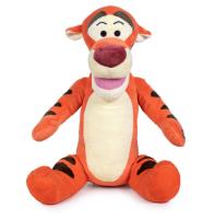 Peluche Básico soft con sonido Winnie the Pooh 28cm,tigre 35cm,igor 33cm,pig 44cm -Disney - details 1