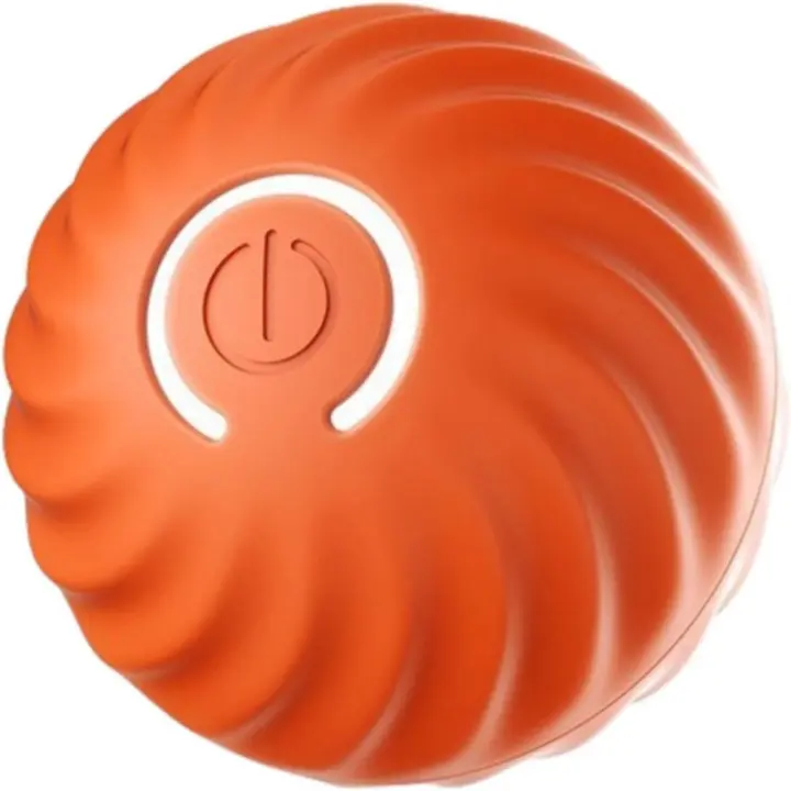 Pelota de Juguetes Interactiva para Gatos 1,7 Pies - 1