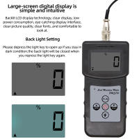 Medidor De Humedad De Suelo Digital Precisión Alta 0-50% Higrometro Para Prueba De Arena Del Río Cemento Tierra Herramienta De Sensor Plater PMS710 - details 5