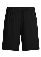 Shorts De Verano Para Hombre Con Cinta Elástica Y Bolsillos Con Cierre Para Correr Y Entrenamiento Poliéster Transpirable Y Secado Rápido - details 2
