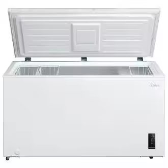 Midea MDRC564FEE01 Congelador Horizontal - 418L Capacidad - Eficiencia Energética E - 1