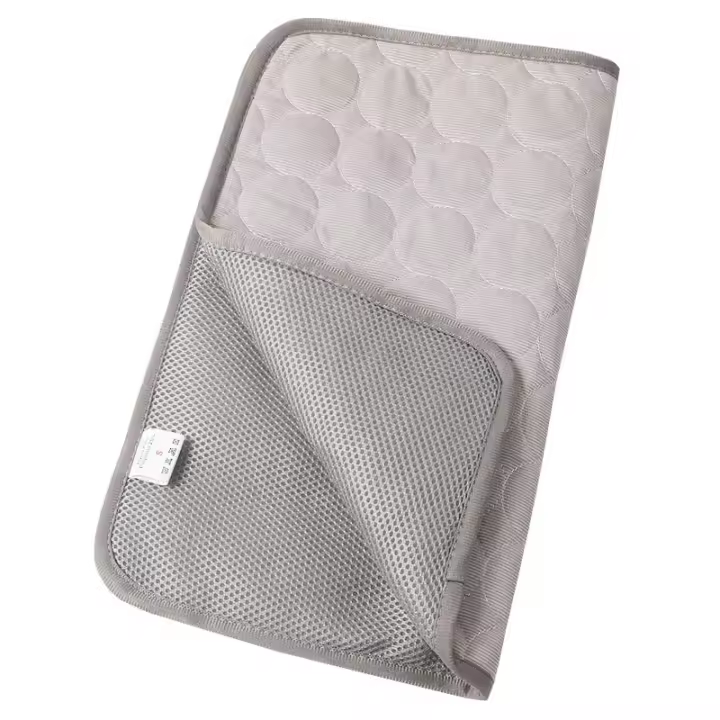Alfombra De Enfriamiento Para Perros Y Gatos Grande Duradera Verano Almohada De Hielo Para Mascotas Accesorios Para Perros Y Gatos Sofá De Hielo - 1