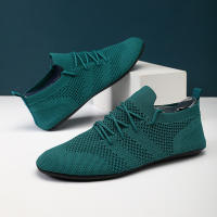 Zapatos De Caminar Al Aire Libre Para Hombre MAEDEF Clásicos Con Malla De Alta Calidad Antideslizantes Transpirables Casual Verano Sin Cordones - details 8