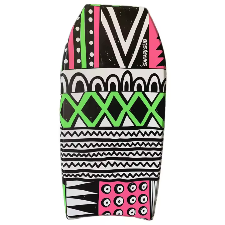 Tabla Surf Eva Decorada 104 Cm  - Modelos surtidos (Safari Sub 41108) - 1