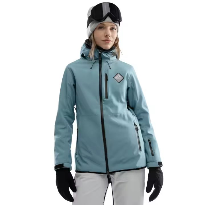 Siroko - Chaqueta W2-W Waterproof Trasnpirable Snow & Skii para Mujer_ - 1