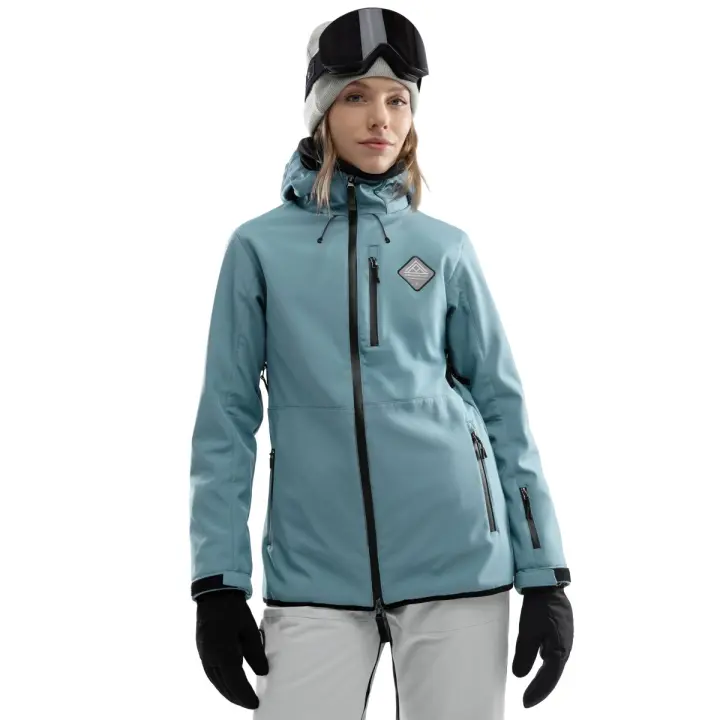Siroko - Chaqueta W2-W Waterproof Trasnpirable Snow & Skii para Mujer_ - 1