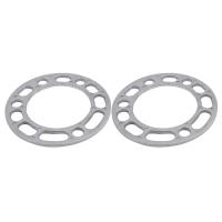 2pcs Espaciador De Rueda Para Coche Universal Adaptador De Placa De Chapa 3mm 5mm 8mm 10mm Adecuado Para 4x100 4x114.3 5x100 5x108 5x114.3 5x120 - details 8