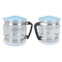 Botella De Colección De Vidrio Multifuncional Para Distilador De Agua 4L Contenedor Para Encimera Hogar Belleza Distillers - details 6