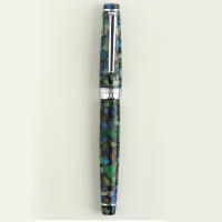 Bolígrafo De Tinta Moonman High-end Con Clip De Metal Completo Y Resina De Luna Nueva Punta Iridium Extra F Para Escuela Y Oficina - details 8
