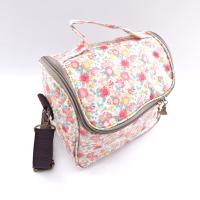 Bagsgarden Bolso nevera Impermeable con flores - details 2