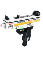 Juguetes De Bloques Técnicos Escorpión Subarma Magnum Águila USP Pistola Modelo De Armas Militares SWAT WW2 Para Niños - details 3