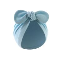 Gorro De Bebé Recién Nacido Suave Elástico De Algodón Para Niñas Y Niños Accesorios De Fotografía Infantil Estilo Diario Unisex Tamaño 0-3 Meses - details 1