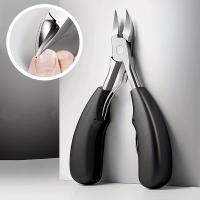 Tijeras De Uñas Profesionales Cortador De Uñas Acero Inoxidable Herramientas De Pedicura Para Cuidado De Las Manos Y Pies - details 5