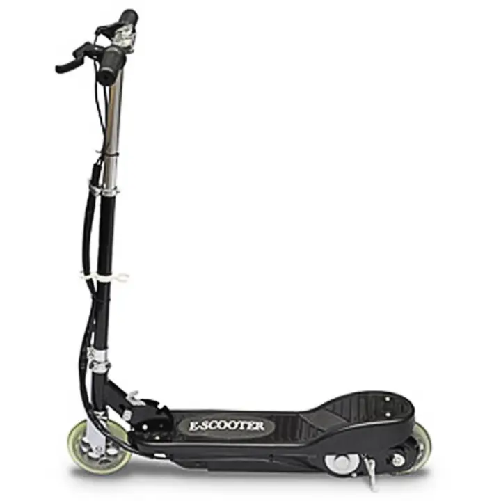 Patinete eléctrico negro 120 W - 1