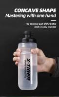 Botella De Agua Para Ciclismo X-TIGER 650ml Copa Sujeta Para Bicicleta De Montaña Y Carretera Deportiva Al Aire Libre Portátil Ligero Equipo De Ciclismo - details 8