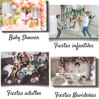 Globos de Cumpleaños con Confeti Coloridos, Paquete de 10 Unidades.. Globos Transparentes para Decoración Fiestas de Cumpleaños, Bodas, Aniversarios y Celebraciones - details 3