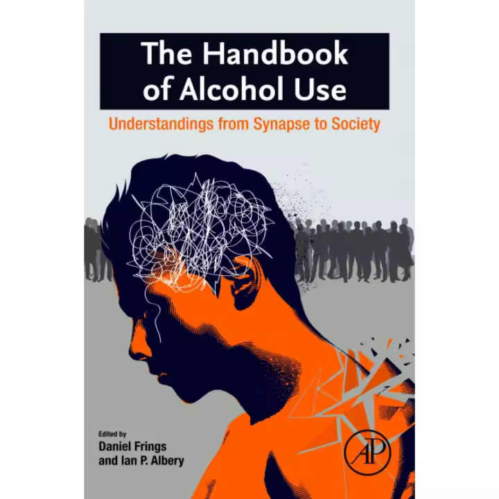 Handbook of alcohol use:understandings from syna - 1