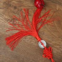 Flauta De Bambú Tradicional China Con 6 Agujeros Clarinete Vertical Instrumento Musical De Madera Para Estudiantes Y Niños Regalo - details 14