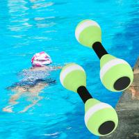 Pesas Acuáticas Para Ejercicio Aeróbico En Piscina Equipo De Entrenamiento De Natación Fitness Para Niños Y Adultos - details 4