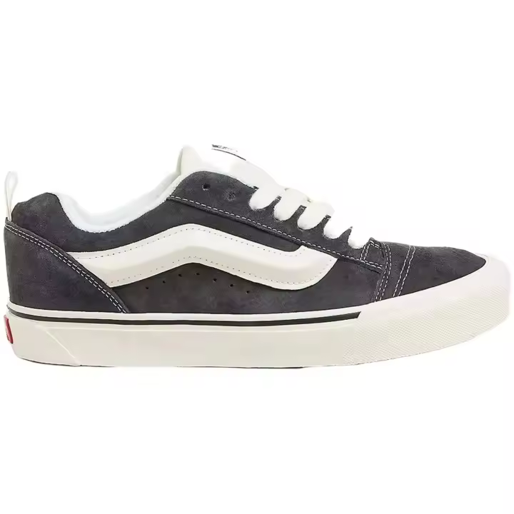 Zapatillas Vans Knu Skool para hombre en color gris - 1