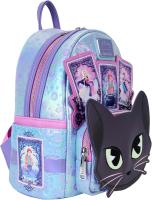 Loungefly Mochila Loungefly  Hocus Pocus Tarot Binx  EL retorno de las brujas poster hombre mujer Sanderson  backpack Binx Sanderosn Mary Sarah Winnifred - details 0
