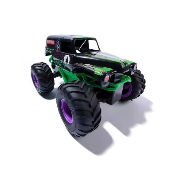 COCHE R/C GRAVE DIGGER MONSTER JAM 1/15 - 1