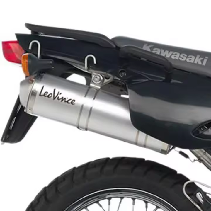 Leovince Silenciador Slip On No Homologado X3 Kawasaki 3549 - 1