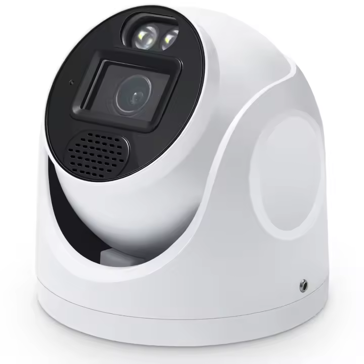 Cámara IP 4K 8MP POE H.265 Onvif Con Visión Nocturna De Ángulo Amplio 2.8mm Y Zoom Digital 5X Exterior CCTV Vigilancia XMEYE - 1