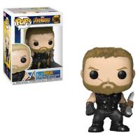Funko Pack 3 Funkos Thor Iron Man Capitan America Infinity War VEngadores Avengers Captain 285 286 288 - details 3