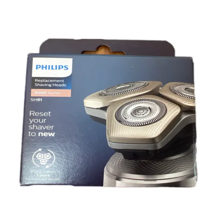 Philips SH91/50 - Cabezal de Recambio, compatible con las Afeitadoras Eléctricas Hombre Philips Serie 9000; 9000 Prestige y 8000 n / - 1