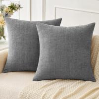 Cubiertas De Cojines De Terciopelo Verde Suave Para Sofá Estilo Sencillo Decoración De Sala De Estar Fundas De Cojines De Primavera Para El Hogar - details 7