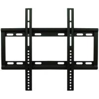 FGNS Soporte de pared universal fijo para monitores o televisores LED, OLED, LCD, Plasma de 26" hasta 42",Soporte de Televisores en Pared con Carga de 45 kg, VESA máx. 400 x 400 mm, Negro - details 0