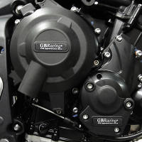 Cubierta De Protección Del Motor Para Triumph Daytona 675R 2011-2012 Y Street Triple 675 (R) 2011-2016 Pieza GB Racing - details 3