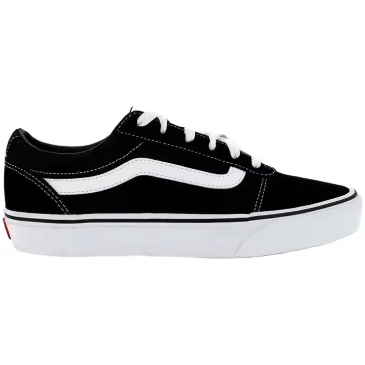 Zapatillas Vans Wm Ward para mujer en color negro - 1