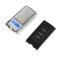 Báscula Digital Portátil Mini Para Joyería De Plata Y Oro 200g 0.01g Equilibrio De Gramos Electrónico Portátil 1PC - details 7