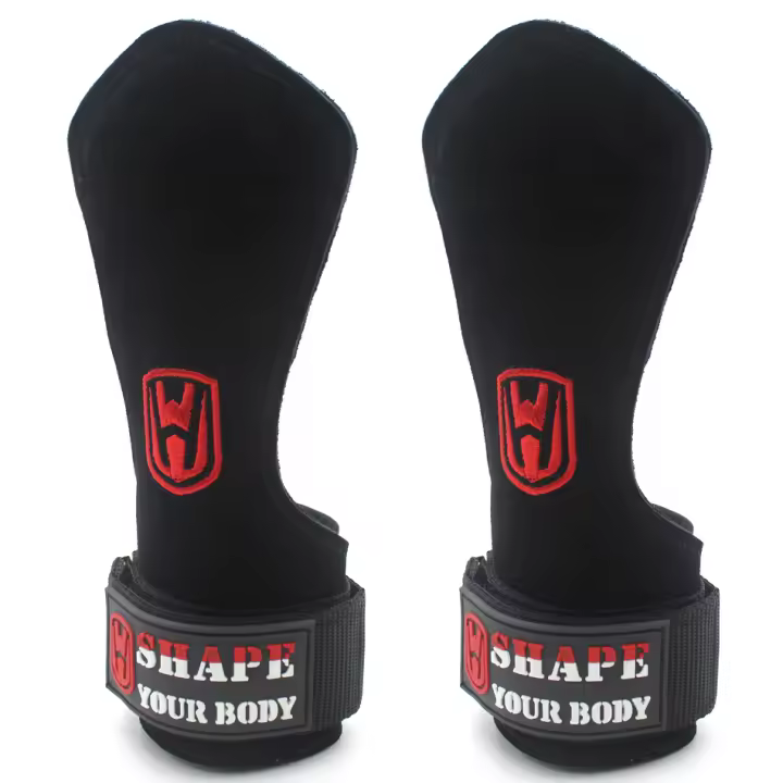 Guantes De Barras Horizontales WorthWhile Para Gimnasio Deportes Levantamiento De Pesas Entrenamiento Crossfit Fitness Bodybuilding Protección De Mano - 1