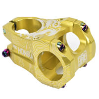 Alta Calidad Manillar De Bicicleta De Aluminio Aleación 28.6MM 31.8MM Riser 45MM Corto 0 Grados CNC Accesorios De Bicicleta 145g - details 19