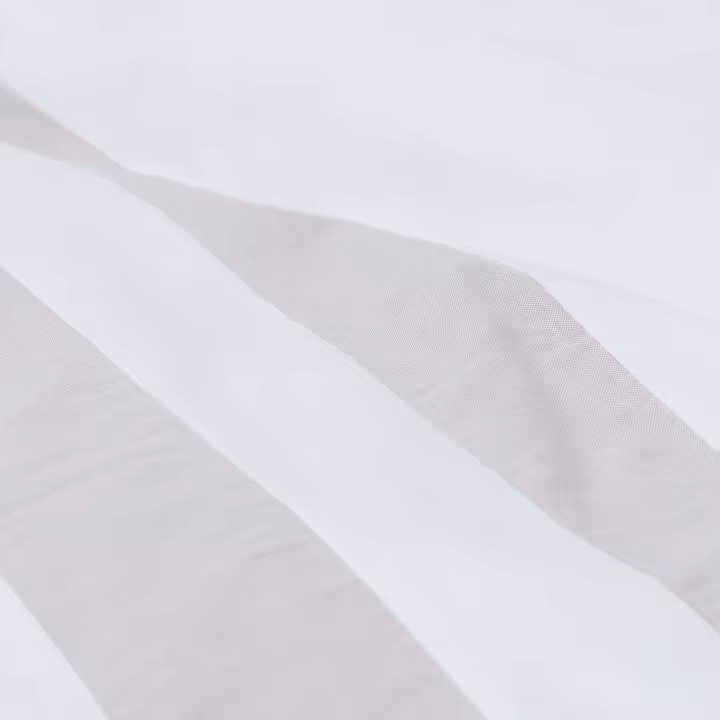 Textura - Funda Nórdica Algodón Percal 200 Hilos con Rayas de Dos Tejidos - 1