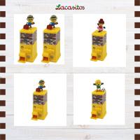 Lacasitos Pack de 2x Dispensadores de 45G - details 1