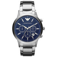 Emporio Armani AR2448 Reloj de Moda Para Hombre , 43 MM, Con Estuche - details 0