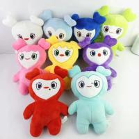 Muñeco De Peluche Coreano 25cm Dama De Honor Estrella Super Toy Animal De Dibujos Animados TWICE Momo Cojín Regalo De Cumpleaños Para Niñas - details 0