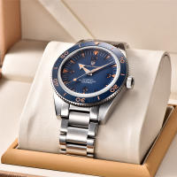 Reloj Mecánico Automático PAGANI DESIGN 41mm Para Hombre Resistente Al Agua 200m Cristal De Zafiro Marca PAGANI DESIGN - details 1