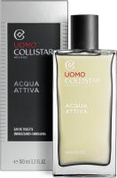 Collistar Uomo Energizing Acqua Attiva Eau de Toilette 100ml Unisex - details 0