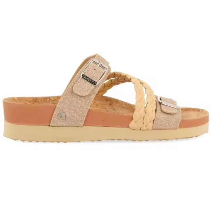 Sandalias Gioseppo Loupian para mujer en color gris - 1