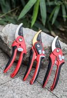 Tijeras De Podar De Acero Inoxidable Delixi SK5 Para Jardín Uso En Frutas Y Árboles Herramienta Universal Para Cortar Ramas Y Flores - details 12