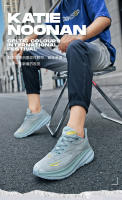 Zapatos De Correr Para Hombre MÁXIMA COMODIDAD AL CAMINAR DURADEROS ANTI DESLIZAMIENTO TRANPIÉ DE DEPORTES TRANSMUTACIÓN CRUZADA - details 1