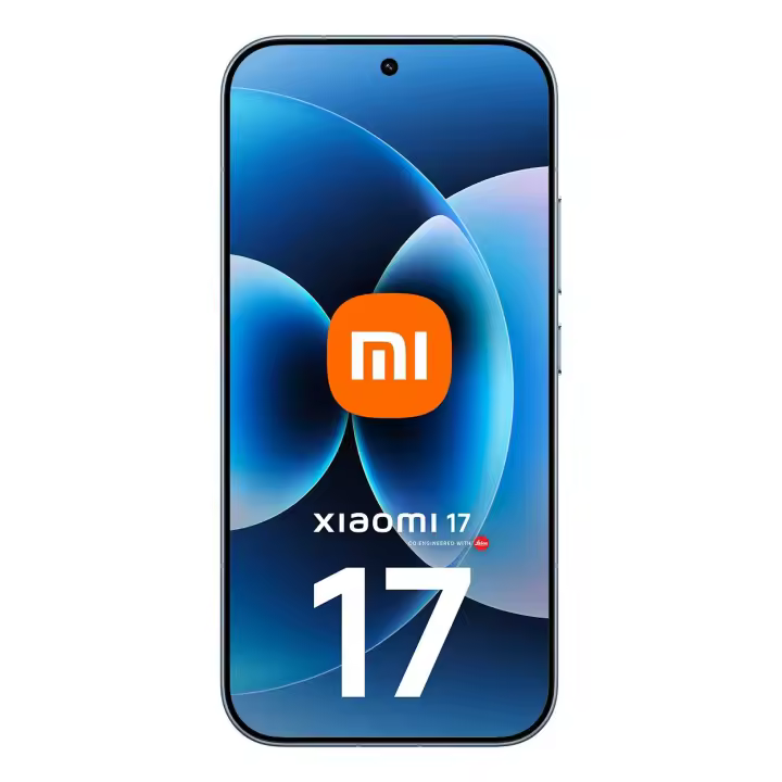 Xiaomi 17 16 cm (6.3") 5G 12 GB 512 GB 6330 mAh Azul - 1